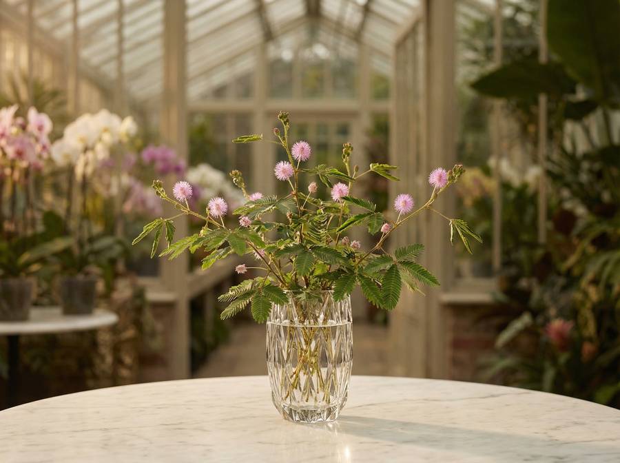 抖阴含羞草视频-触碰反应视频演示