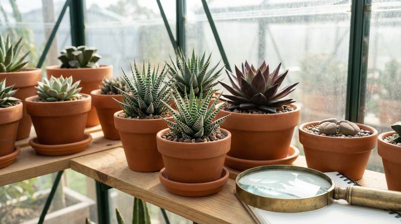 抖阴植物视频-稀有多肉植物养护视频教程